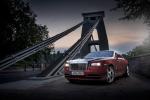 Rolls-Royce Wraith 2013 года (UK)